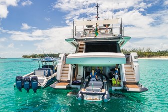 CUSTOM LINE SAETTA 120' 46 CUSTOM LINE SAETTA 120' 2026 CUSTOM LINE SAETTA 120' Motor Yacht Yacht MLS #372883 46