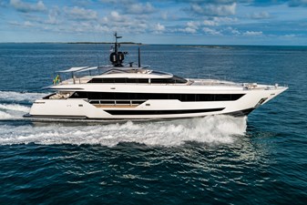 CUSTOM LINE SAETTA 120' 47 CUSTOM LINE SAETTA 120' 2026 CUSTOM LINE SAETTA 120' Motor Yacht Yacht MLS #372883 47
