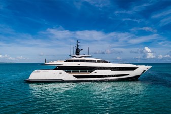 CUSTOM LINE SAETTA 120' 48 CUSTOM LINE SAETTA 120' 2026 CUSTOM LINE SAETTA 120' Motor Yacht Yacht MLS #372883 48