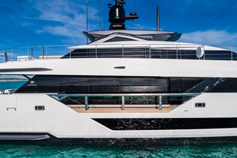 CUSTOM LINE SAETTA 120' 49 CUSTOM LINE SAETTA 120' 2026 CUSTOM LINE SAETTA 120' Motor Yacht Yacht MLS #372883 49