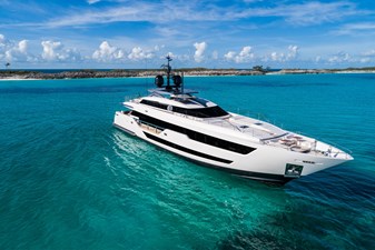 CUSTOM LINE SAETTA 120' 50 CUSTOM LINE SAETTA 120' 2026 CUSTOM LINE SAETTA 120' Motor Yacht Yacht MLS #372883 50