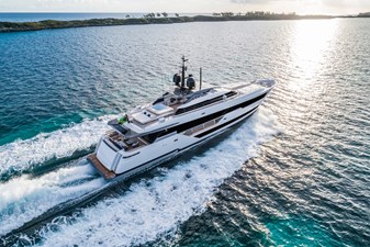 CUSTOM LINE SAETTA 120' 52 CUSTOM LINE SAETTA 120' 2026 CUSTOM LINE SAETTA 120' Motor Yacht Yacht MLS #372883 52