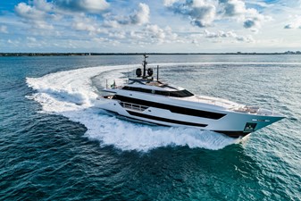 CUSTOM LINE SAETTA 120' 53 CUSTOM LINE SAETTA 120' 2026 CUSTOM LINE SAETTA 120' Motor Yacht Yacht MLS #372883 53