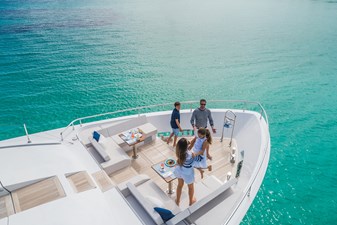 CUSTOM LINE SAETTA 120' 54 CUSTOM LINE SAETTA 120' 2026 CUSTOM LINE SAETTA 120' Motor Yacht Yacht MLS #372883 54