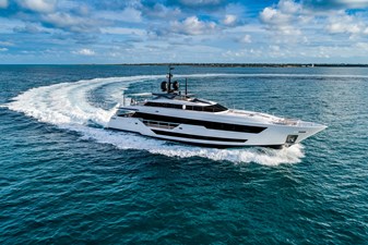 CUSTOM LINE SAETTA 120' 55 CUSTOM LINE SAETTA 120' 2026 CUSTOM LINE SAETTA 120' Motor Yacht Yacht MLS #372883 55