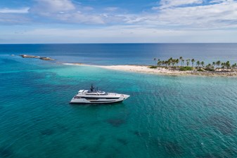 CUSTOM LINE SAETTA 120' 57 CUSTOM LINE SAETTA 120' 2026 CUSTOM LINE SAETTA 120' Motor Yacht Yacht MLS #372883 57