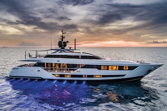 CUSTOM LINE SAETTA 120' 58 CUSTOM LINE SAETTA 120' 2026 CUSTOM LINE SAETTA 120' Motor Yacht Yacht MLS #372883 58