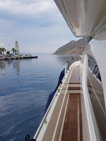 2000 FERRETTI YACHTS 80 - Yacht for sale