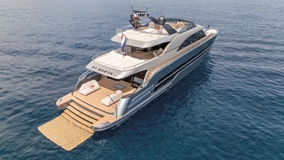 ST-BARTH II 0 ST-BARTH II Profile