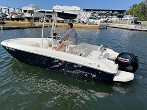 2020 Bayliner F21 Element 0 1