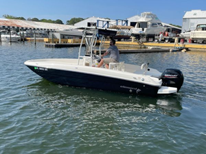 2020 Bayliner F21 Element 3 4