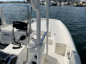2020 Bayliner F21 Element 9 10