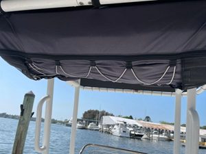 2020 Bayliner F21 Element 10 11