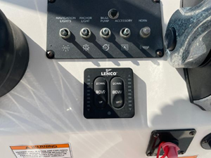 2020 Bayliner F21 Element 15 16