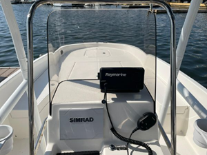 2020 Bayliner F21 Element 18 19