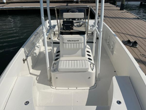 2020 Bayliner F21 Element 25 26