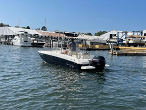 2020 Bayliner F21 Element 36 37