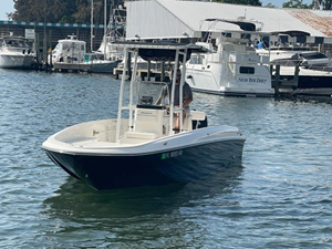 2020 Bayliner F21 Element 42 43