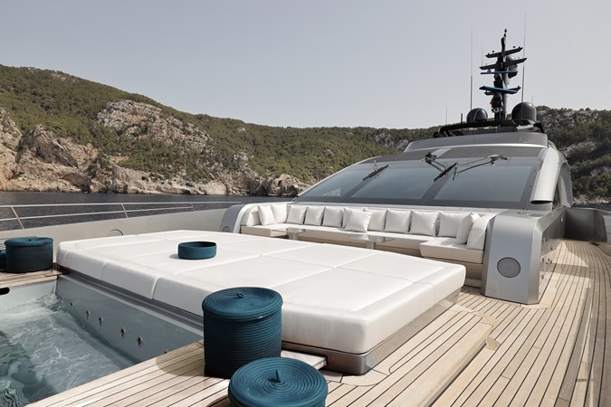 NO STRESS - Yacht à vendre