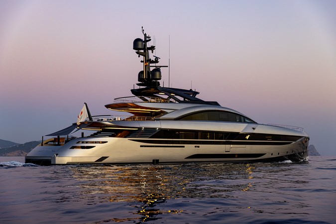 NO STRESS - Yacht à vendre