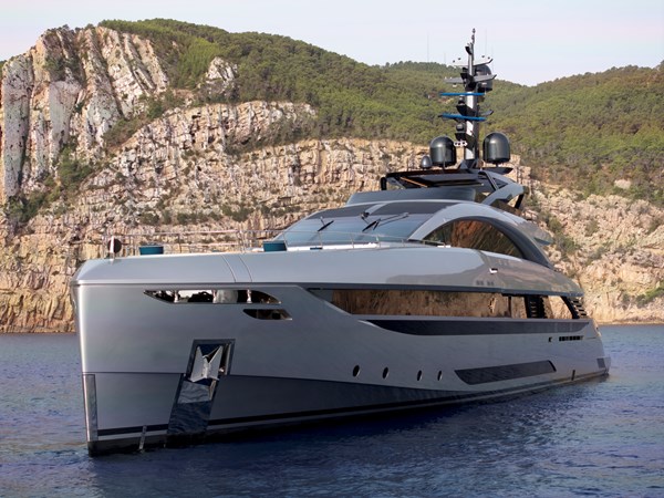NO STRESS - Yacht à vendre