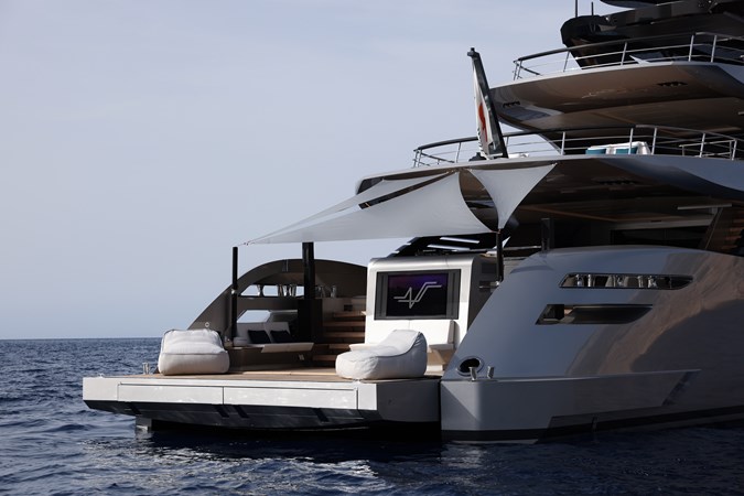 NO STRESS - Yacht à vendre