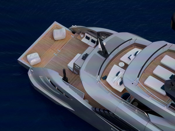 NO STRESS - Yacht à vendre
