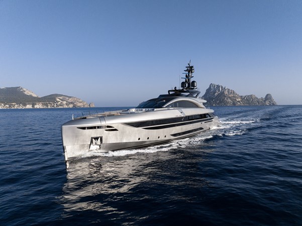 NO STRESS - Yacht à vendre