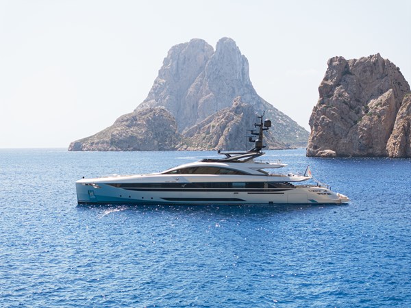 NO STRESS - Yacht à vendre