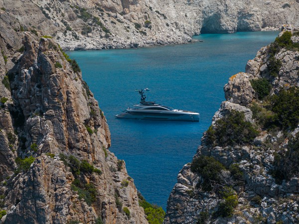 NO STRESS - Yacht à vendre