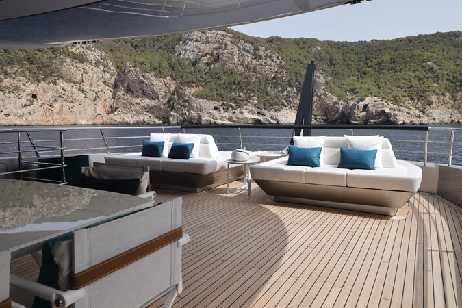 NO STRESS - Yacht à vendre