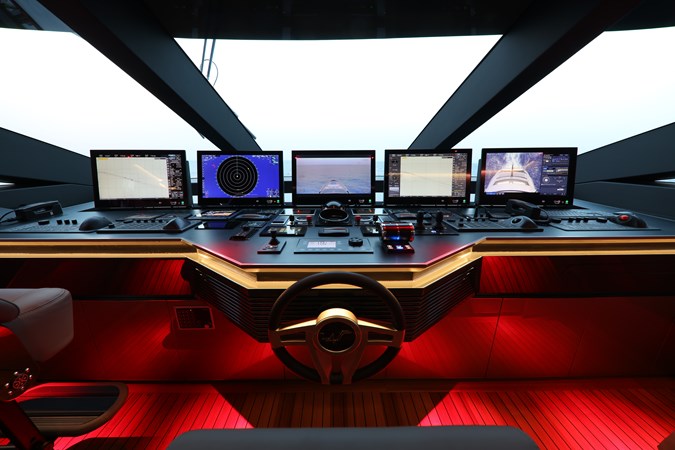 NO STRESS - Yacht à vendre
