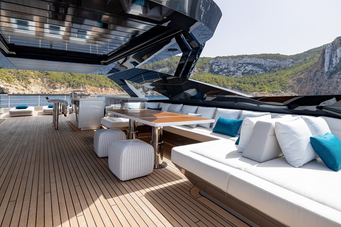 NO STRESS - Yacht à vendre