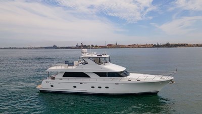 SEA GRACE 1 Profile