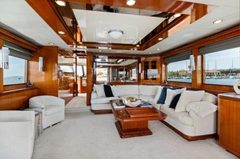 SEA GRACE 2 Salon