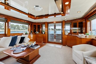 SEA GRACE 3 Salon