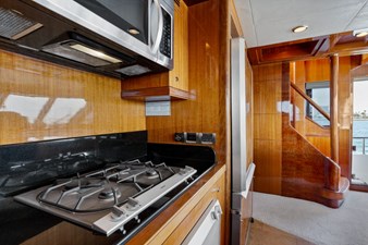 SEA GRACE 9 Galley