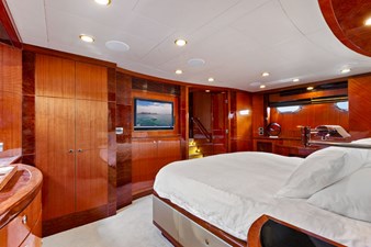 SEA GRACE 14 Owners Stateroom