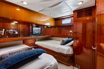 SEA GRACE 22 Port Guest Stateroom