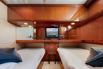 SEA GRACE 23 Port Guest Stateroom