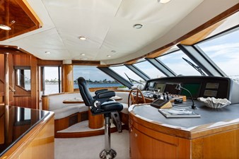 SEA GRACE 29 Helm