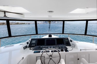 SEA GRACE 35 Upper Helm