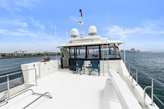 SEA GRACE 36 Sundeck
