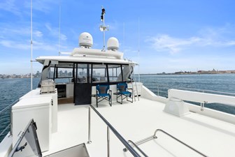SEA GRACE 37 Sundeck