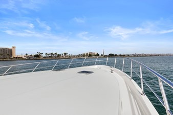 SEA GRACE 40 Bow Deck