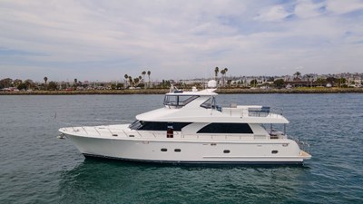 SEA GRACE 54 Profile
