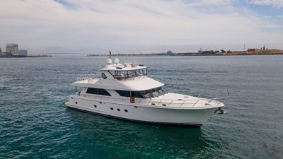 SEA GRACE 57 Aerial