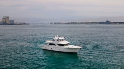 SEA GRACE 58 Aerial