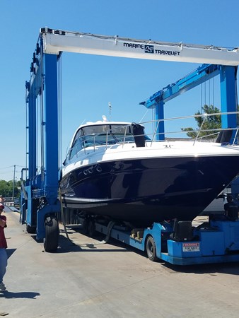 14_2006 52ft Sea Ray 52 Sundancer DADDYS MONEY