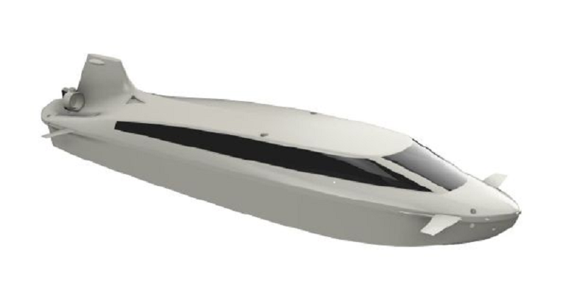 2023 CUSTOM SUB-MERSIBLES